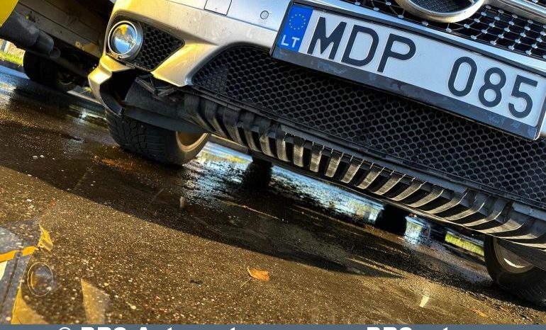 Mercedes-Benz C 250 AMG-line Avantgarde Automatas 2010 full