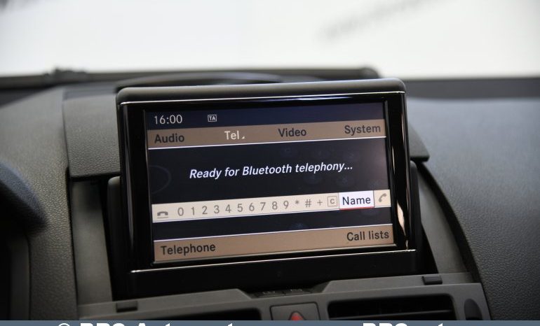 Mercedes-Benz C 250 AMG-line Avantgarde Automatas 2010 full