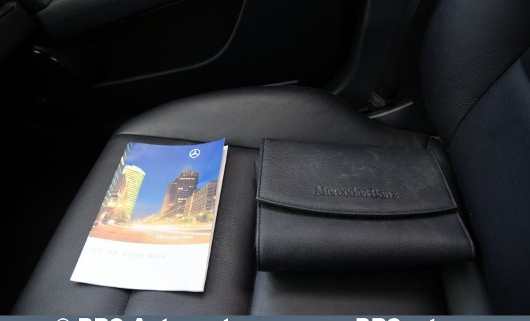 Mercedes-Benz C 250 AMG-line Avantgarde Automatas 2010 full