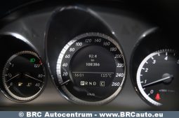 Mercedes-Benz C 250 AMG-line Avantgarde Automatas 2010 full