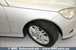 Mercedes-Benz C 250 AMG-line Avantgarde Automatas 2010 full