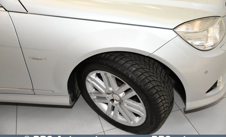 Mercedes-Benz C 250 AMG-line Avantgarde Automatas 2010 full