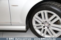 Mercedes-Benz C 250 AMG-line Avantgarde Automatas 2010 full