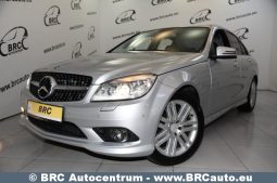 Mercedes-Benz C 250 AMG-line Avantgarde Automatas 2010 full