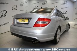 Mercedes-Benz C 250 AMG-line Avantgarde Automatas 2010 full