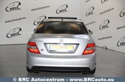 Mercedes-Benz C 250 AMG-line Avantgarde Automatas 2010 full