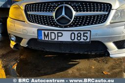 Mercedes-Benz C 250 AMG-line Avantgarde Automatas 2010