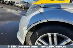 Mercedes-Benz C 250 AMG-line Avantgarde Automatas 2010 full