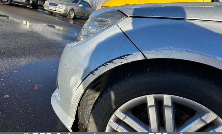 Mercedes-Benz C 250 AMG-line Avantgarde Automatas 2010 full