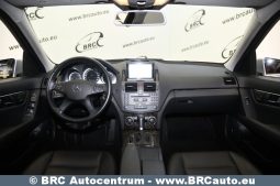 Mercedes-Benz C 250 AMG-line Avantgarde Automatas 2010 full
