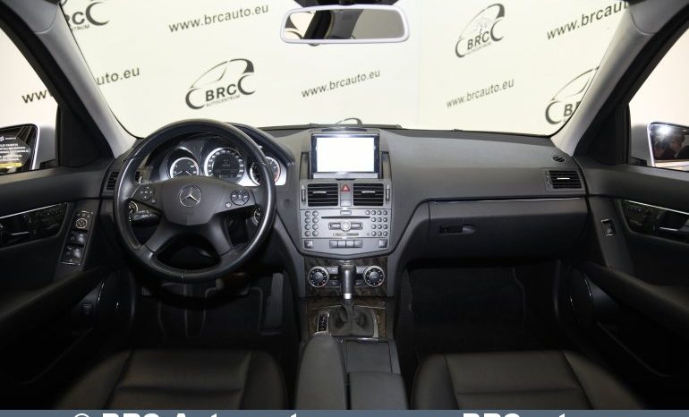 Mercedes-Benz C 250 AMG-line Avantgarde Automatas 2010 full