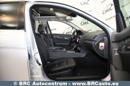 Mercedes-Benz C 250 AMG-line Avantgarde Automatas 2010 full
