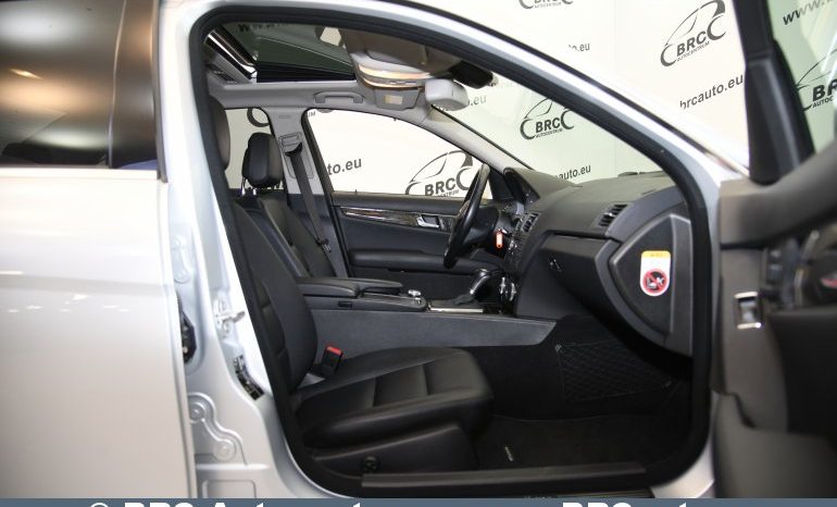 Mercedes-Benz C 250 AMG-line Avantgarde Automatas 2010 full