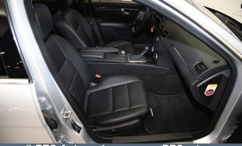 Mercedes-Benz C 250 AMG-line Avantgarde Automatas 2010 full