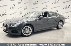 Audi A5 Sportback 35 TDI Automatas 2019