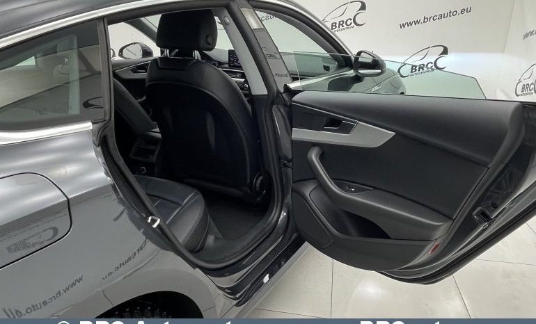 Audi A5 Sportback 35 TDI Automatas 2019 full