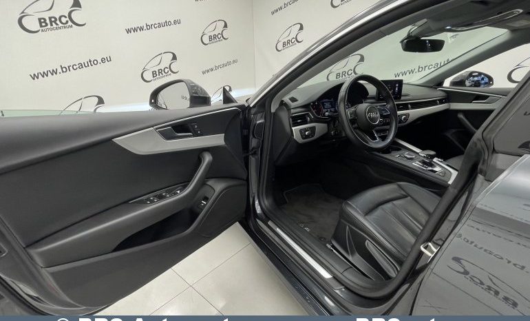 Audi A5 Sportback 35 TDI Automatas 2019 full