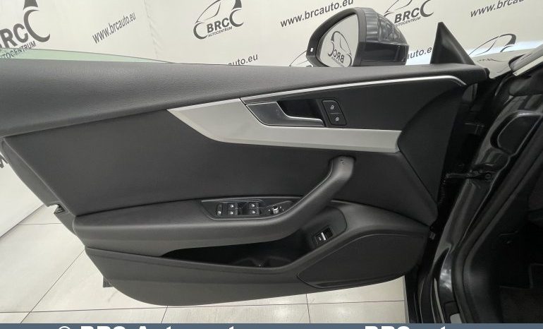 Audi A5 Sportback 35 TDI Automatas 2019 full