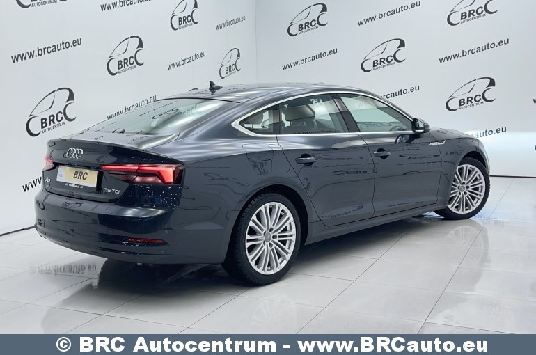 Audi A5 Sportback 35 TDI Automatas 2019