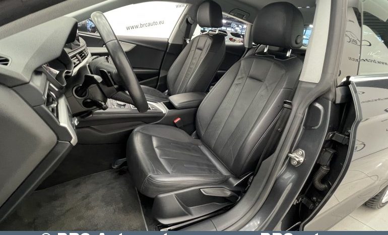 Audi A5 Sportback 35 TDI Automatas 2019 full