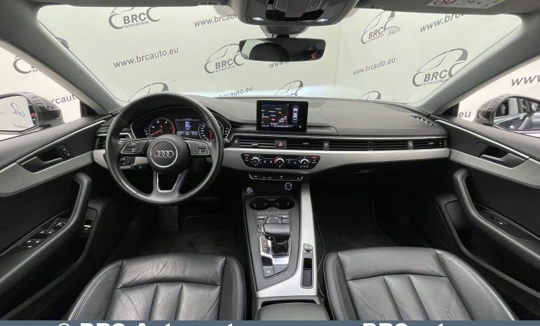 Audi A5 Sportback 35 TDI Automatas 2019 full