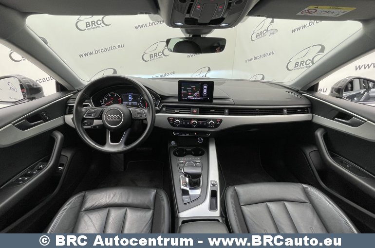 Audi A5 Sportback 35 TDI Automatas 2019