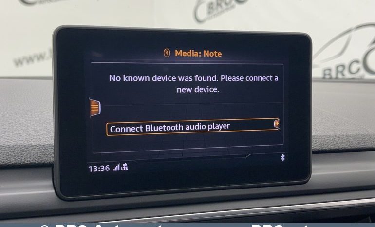 Audi A5 Sportback 35 TDI Automatas 2019 full