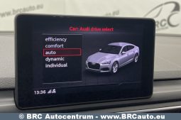 Audi A5 Sportback 35 TDI Automatas 2019 full
