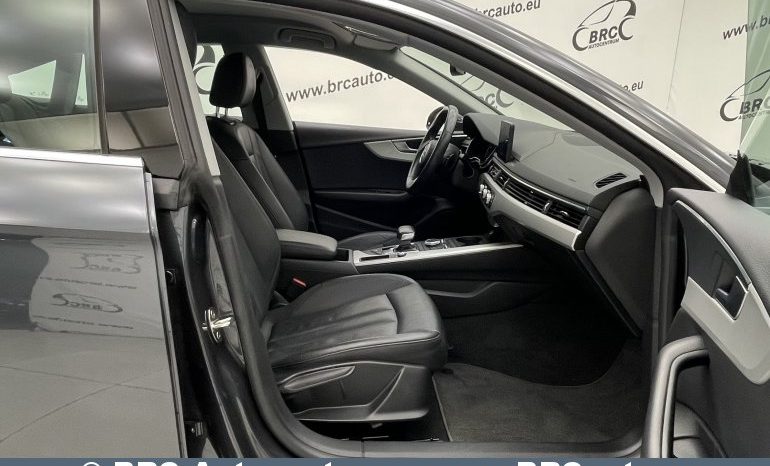 Audi A5 Sportback 35 TDI Automatas 2019 full