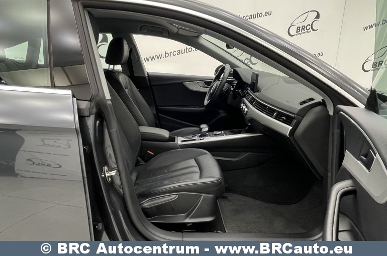 Audi A5 Sportback 35 TDI Automatas 2019