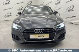 Audi A5 Sportback 35 TDI Automatas 2019 full