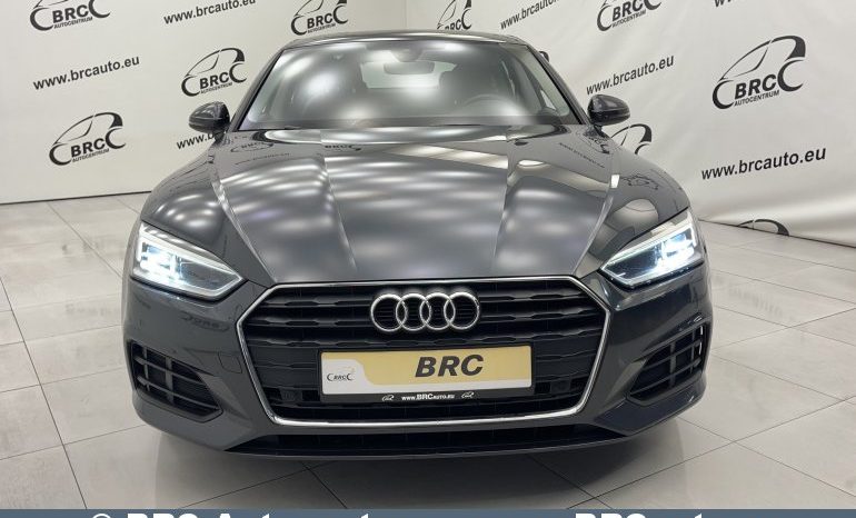 Audi A5 Sportback 35 TDI Automatas 2019 full
