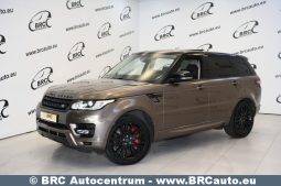 Land Rover Range Rover Sport 3.0 SDV6 Automatas 2014