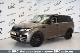 Land Rover Range Rover Sport 3.0 SDV6 Automatas 2014