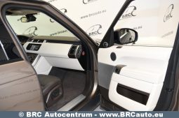 Land Rover Range Rover Sport 3.0 SDV6 Automatas 2014 full