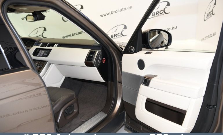 Land Rover Range Rover Sport 3.0 SDV6 Automatas 2014 full
