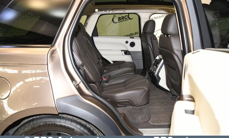 Land Rover Range Rover Sport 3.0 SDV6 Automatas 2014 full