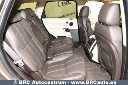 Land Rover Range Rover Sport 3.0 SDV6 Automatas 2014 full