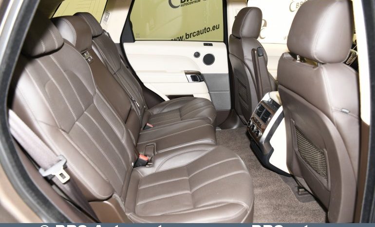 Land Rover Range Rover Sport 3.0 SDV6 Automatas 2014 full