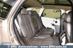 Land Rover Range Rover Sport 3.0 SDV6 Automatas 2014 full