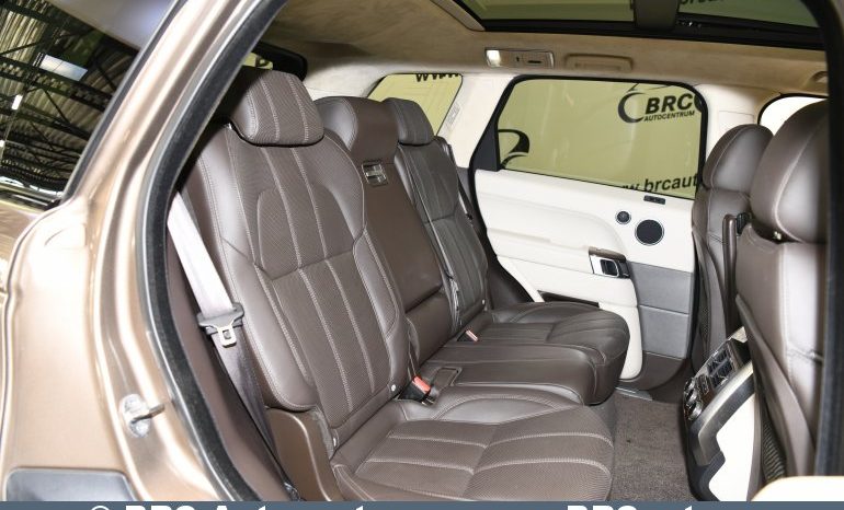 Land Rover Range Rover Sport 3.0 SDV6 Automatas 2014 full