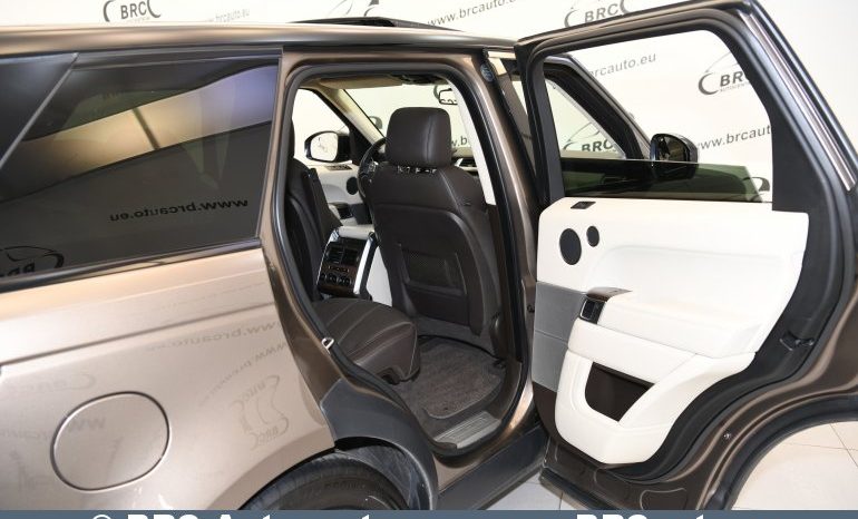 Land Rover Range Rover Sport 3.0 SDV6 Automatas 2014 full