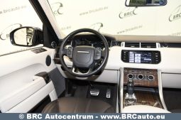 Land Rover Range Rover Sport 3.0 SDV6 Automatas 2014 full