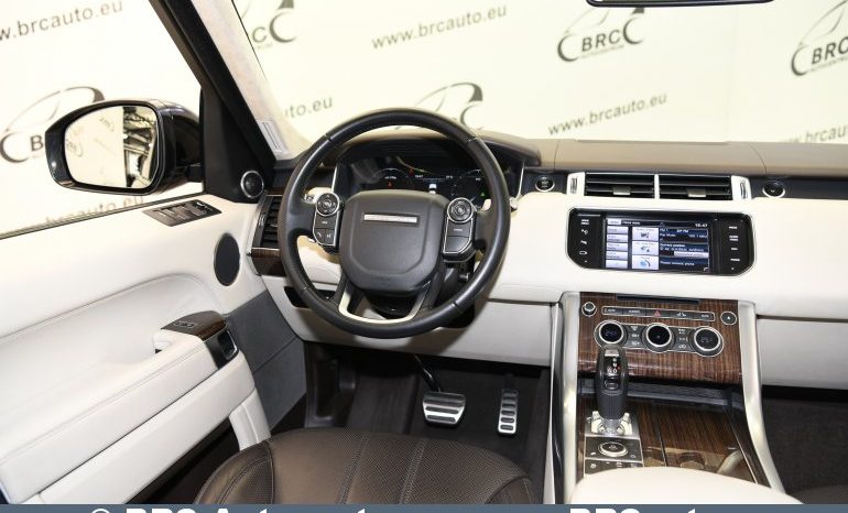 Land Rover Range Rover Sport 3.0 SDV6 Automatas 2014 full