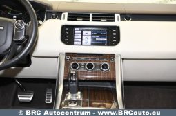Land Rover Range Rover Sport 3.0 SDV6 Automatas 2014 full