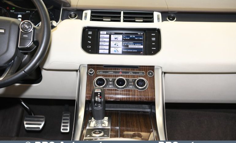 Land Rover Range Rover Sport 3.0 SDV6 Automatas 2014 full