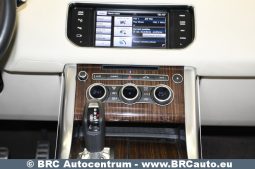 Land Rover Range Rover Sport 3.0 SDV6 Automatas 2014 full