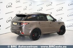 Land Rover Range Rover Sport 3.0 SDV6 Automatas 2014