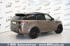 Land Rover Range Rover Sport 3.0 SDV6 Automatas 2014