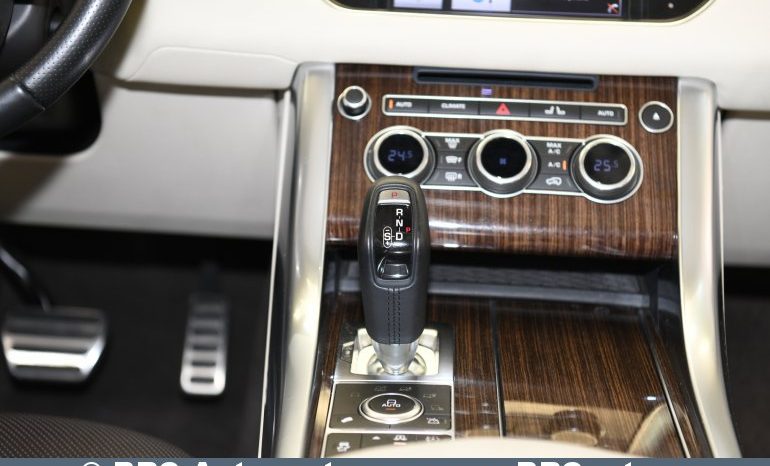 Land Rover Range Rover Sport 3.0 SDV6 Automatas 2014 full
